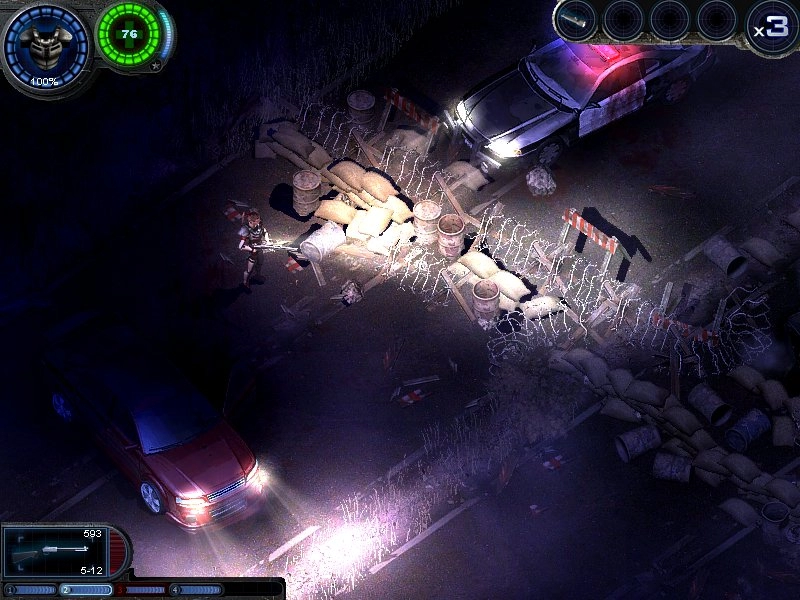 Game bắn súng huyền thoại alien shooter đã có trên android