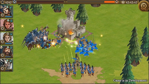 Game kinh điển age of empires cũng sẽ sớm cập bến wp