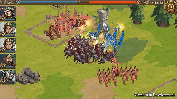 Game kinh điển age of empires cũng sẽ sớm cập bến wp