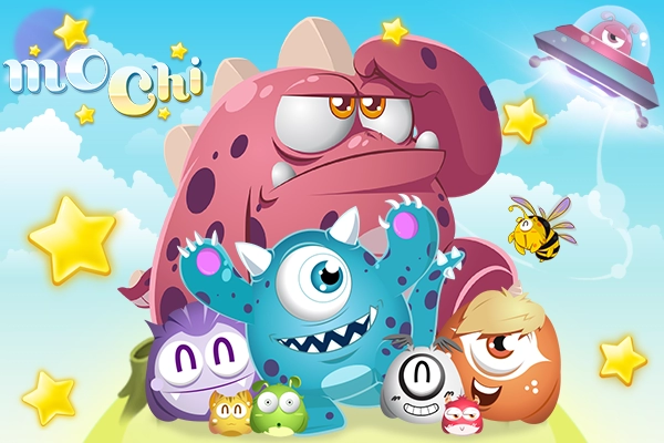 Game mochi ra mắt trên ứng dụng zalo