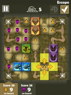 Game thị trấn ma quái dành riênh cho android