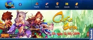 Game yêu tiên - game nhập vai tam giới huyền ảo