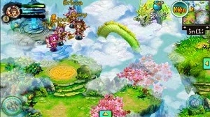 Game yêu tiên - game nhập vai tam giới huyền ảo