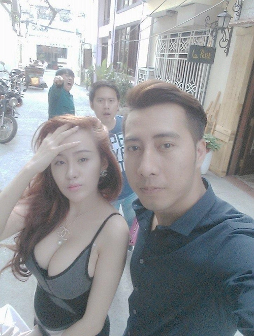 Gần 9 ngàn người phát sốt với hình ảnh bà tưng thời ngây thơ
