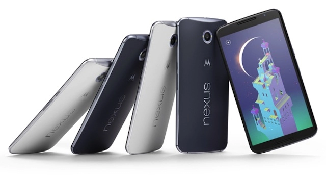 Giá bán nexus 6 không mềm như mơ ước