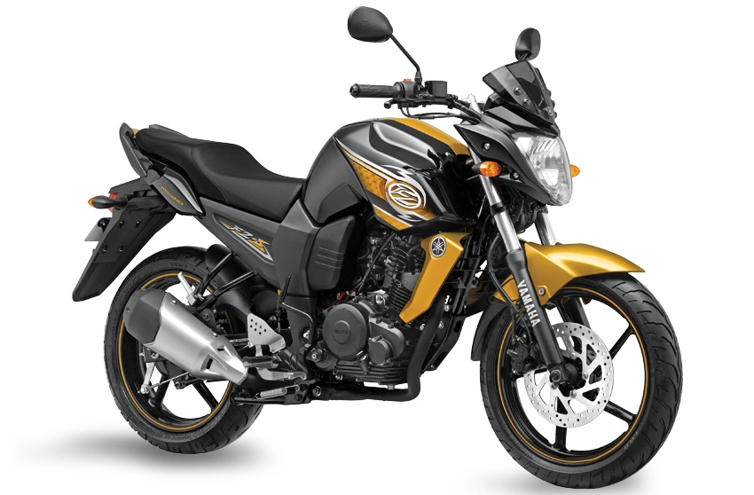 Gia đình fz của yamaha