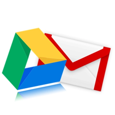 Gmail cho phép lưu thẳng tập tin đính kèm về google drive
