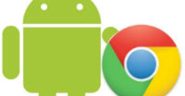 Google chưa có kế hoạch thay đổi android và chrome