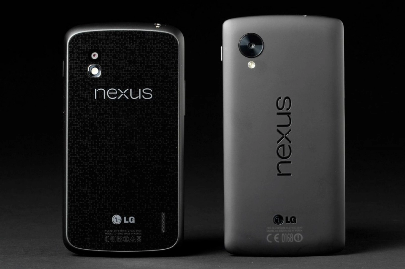 Google nexus 5 có gì hơn người tiền nhiệm