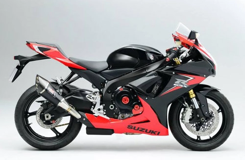 Gsx-r750 limited edition vừa được suzuki ra mắt