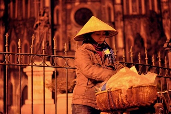 Hà nội vào đêm có gì đẹp