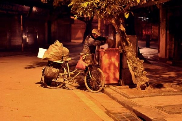 Hà nội vào đêm có gì đẹp