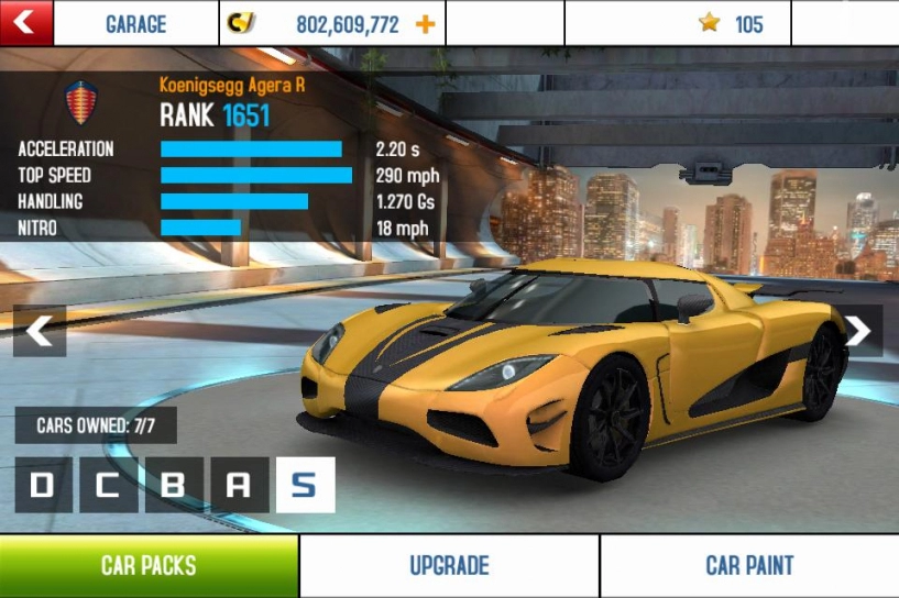 Hack asphalt 8 trên iphone ipad bằng cydia