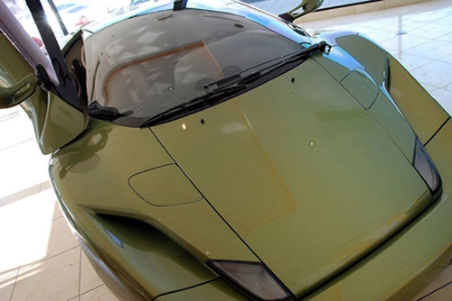 Hàng hiếm lamborghini sogna bán giá khủng