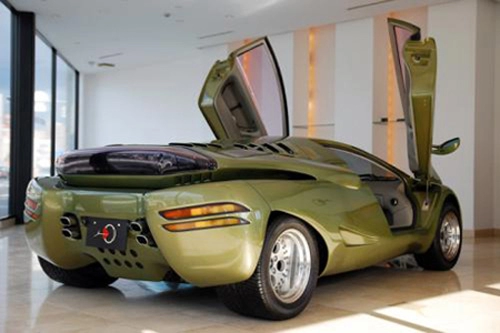 Hàng hiếm lamborghini sogna bán giá khủng