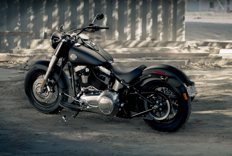 Harley-davidson doanh số tăng mạnh