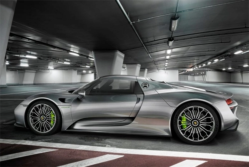 Harley-davidson drey ý tưởng từ siêu xe porsche 918