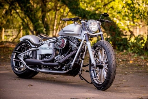 Harley-davidson drey ý tưởng từ siêu xe porsche 918