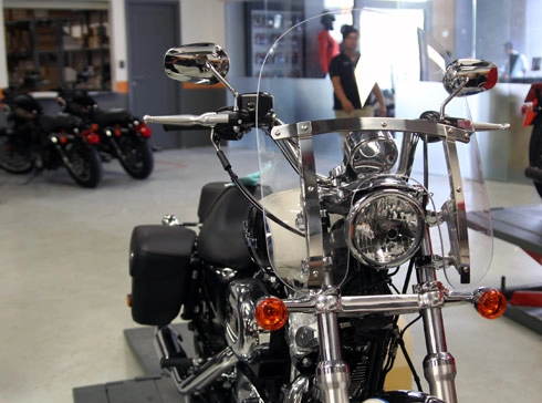 Harley-davidson ra mắt ba phiên bản mới trong năm 2014