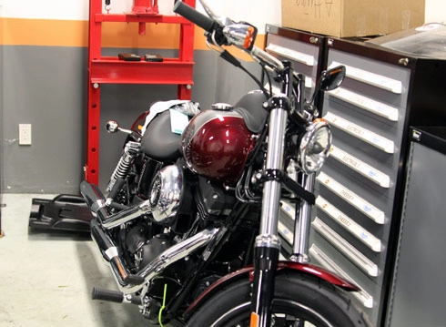 Harley-davidson ra mắt ba phiên bản mới trong năm 2014
