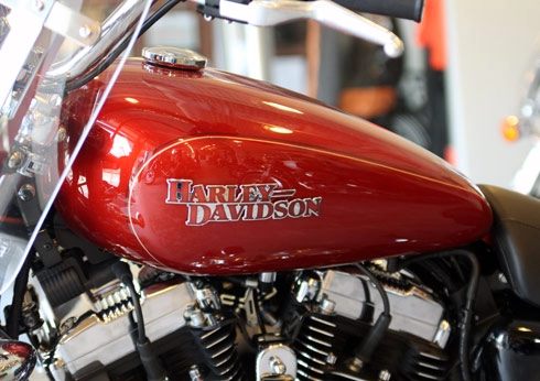 Harley-davidson superlow xl1200t vừa về đến việt nam