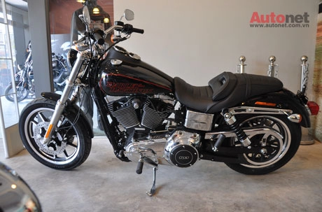 Harley-davidson việt nam tung ra ba mẫu xe mới nhất năm 2014