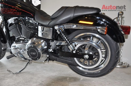 Harley-davidson việt nam tung ra ba mẫu xe mới nhất năm 2014