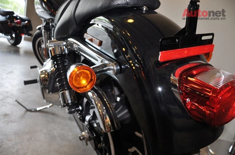 Harley-davidson việt nam tung ra ba mẫu xe mới nhất năm 2014