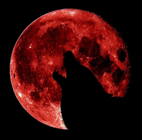 Hiện tượng mặt trăng máu báo hiệu ngày tận thế nhân loại