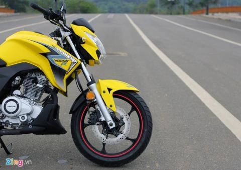 Hình ảnh xe côn tay helios r175 tại việt nam