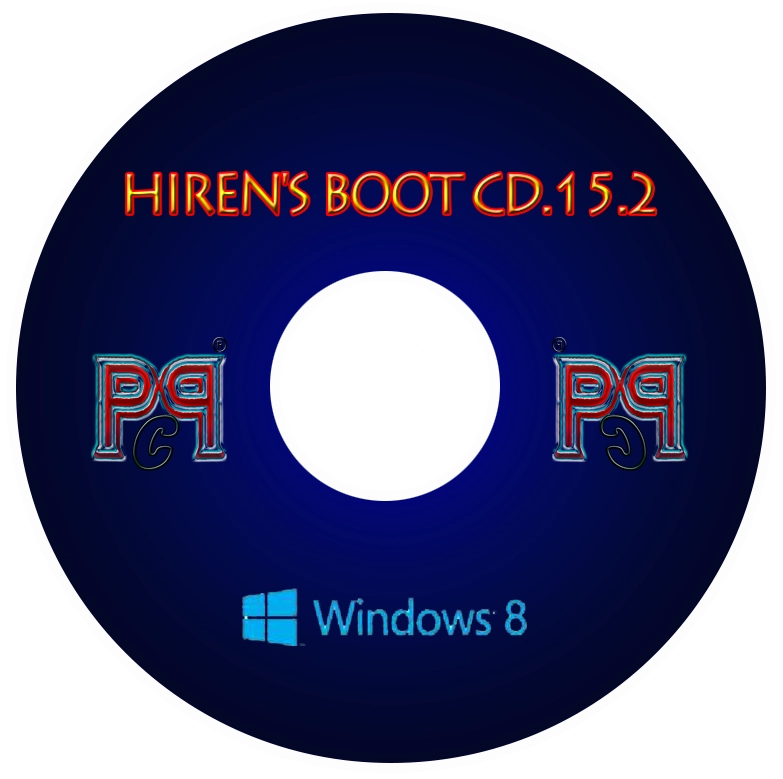 Hirens bootcd - đĩa cd cứu hộ đa chức năng