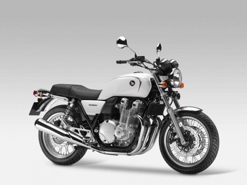 Honda cb1100 ex 2014 - chiếc retro hiện đại