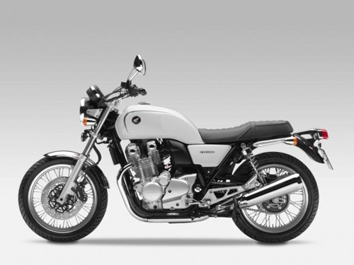 Honda cb1100 ex 2014 - chiếc retro hiện đại