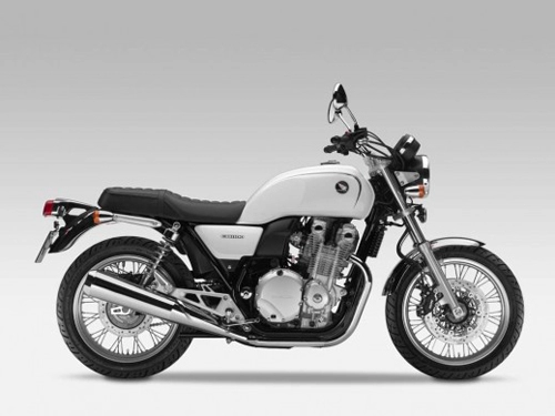 Honda cb1100 ex 2014 - chiếc retro hiện đại