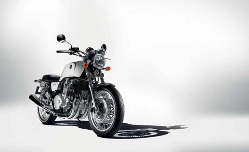 Honda cb1100 ex 2014 - chiếc retro hiện đại