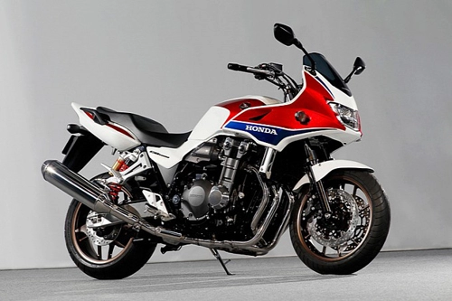 Honda cb1300 super bol dor sắp ra mắt