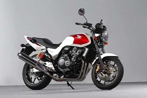 Honda cb1300 super bol dor sắp ra mắt