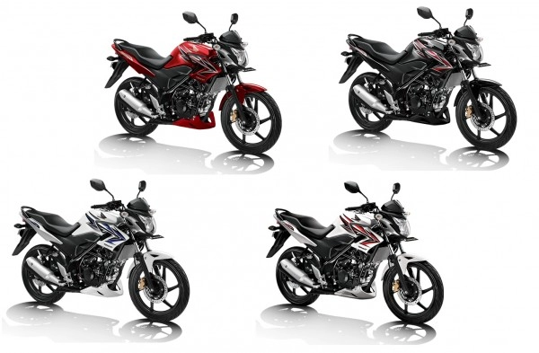 Honda cb150r streetfire phun xăng điện tử pgm-fi giá 105 triệu