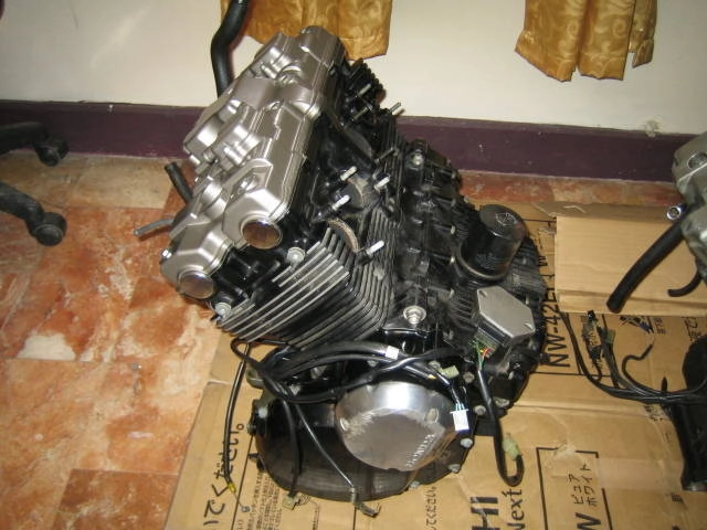 Honda cb400 superfour nakedbike dành cho người tập chơi