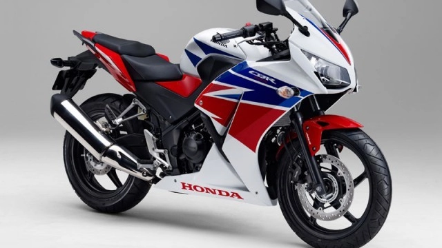 Honda cbr250r 2015 phiên bản mới ra mắt vào ngày mai 145