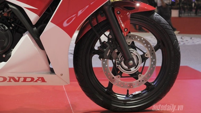 Honda cbr300r được ra mắt thị trường đông nam á