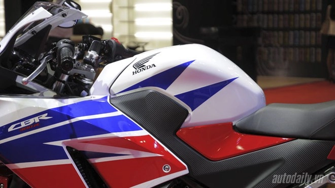 Honda cbr300r được ra mắt thị trường đông nam á