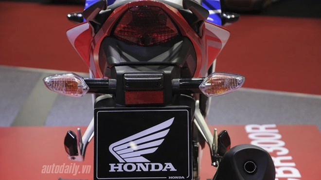 Honda cbr300r được ra mắt thị trường đông nam á