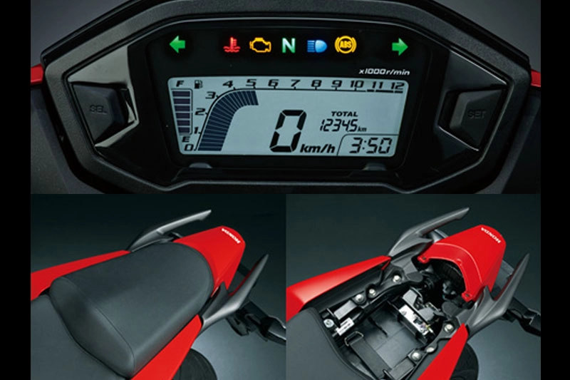 Honda chuẩn bị kế hoạch ra mắt cb250f 2015
