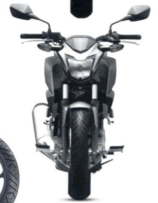 Honda chuẩn bị ra thêm mẫu nakedbike cb300