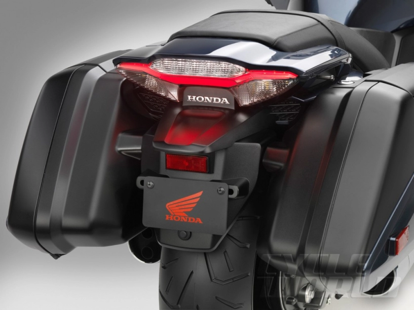 Honda ctx1300 mới hiện đại và mạnh mẽ