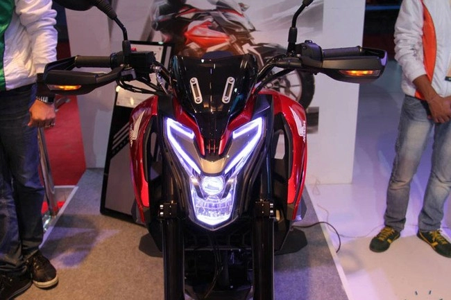 Honda cx-01 xe nakedbike phong cách streetfighter