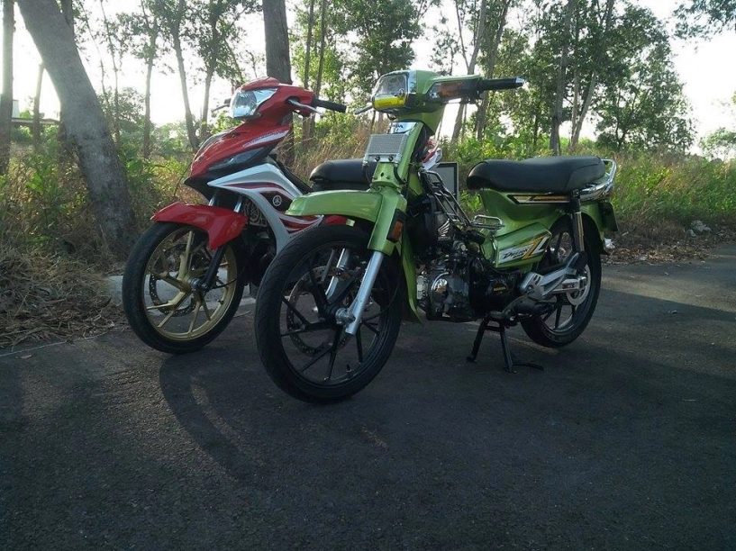 Honda dream xanh z1000 