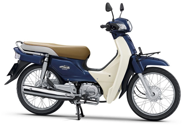 Honda giới thiệu super cub 2014 tại thái lan