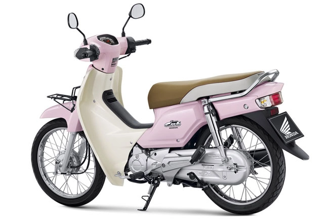 Honda giới thiệu super cub 2014 tại thái lan